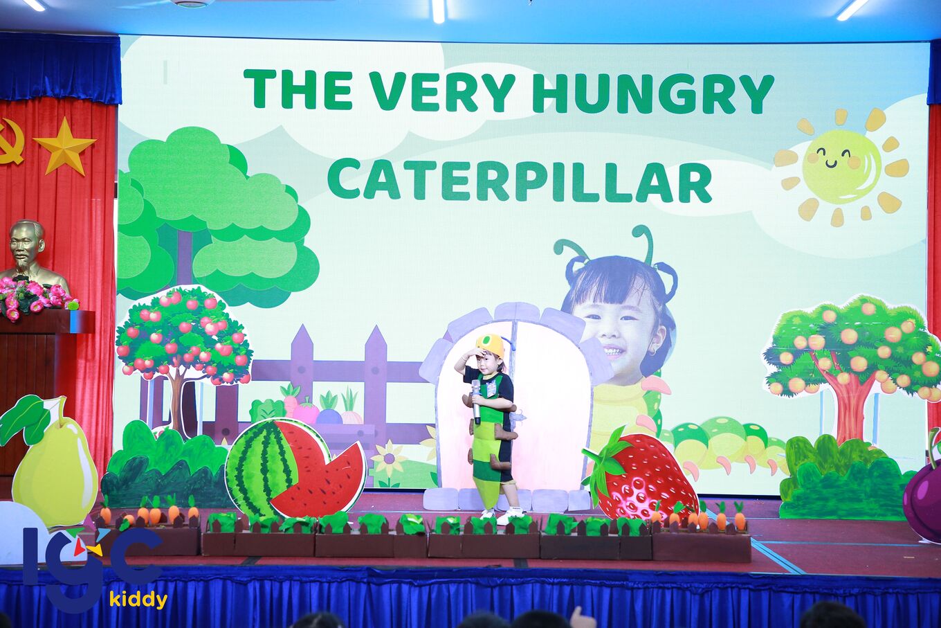 [MASTER ENGLISH 2024] NHỮNG KHOẢNH KHẮC ĐÁNG NHỚ CỦA VÒNG GALA CHUNG KẾT TẠI TRƯỜNG MẦM NON IGC BẾN TRE