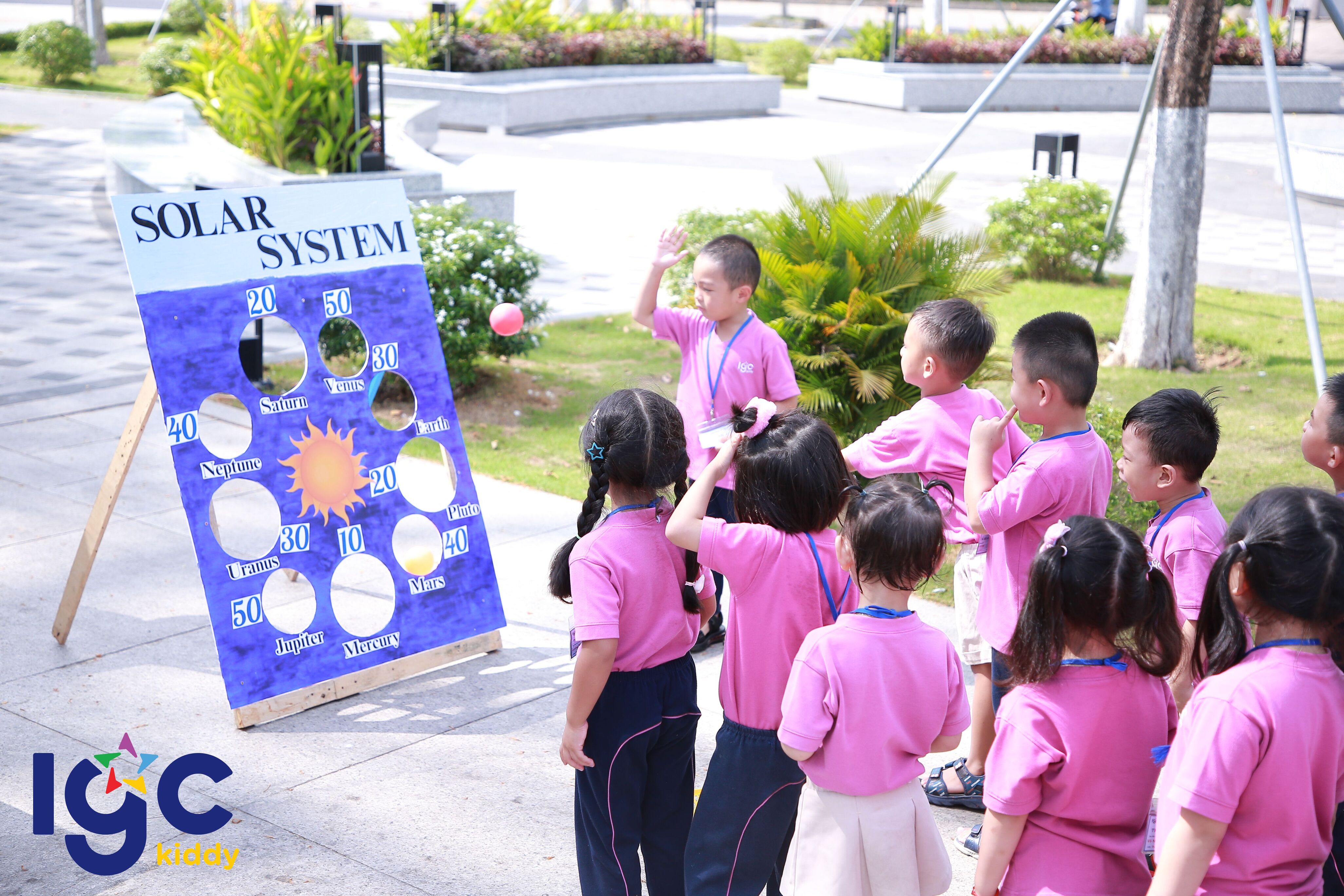 GIẢI MÃ BÍ ẨN CỦA CÁC HÀNH TINH