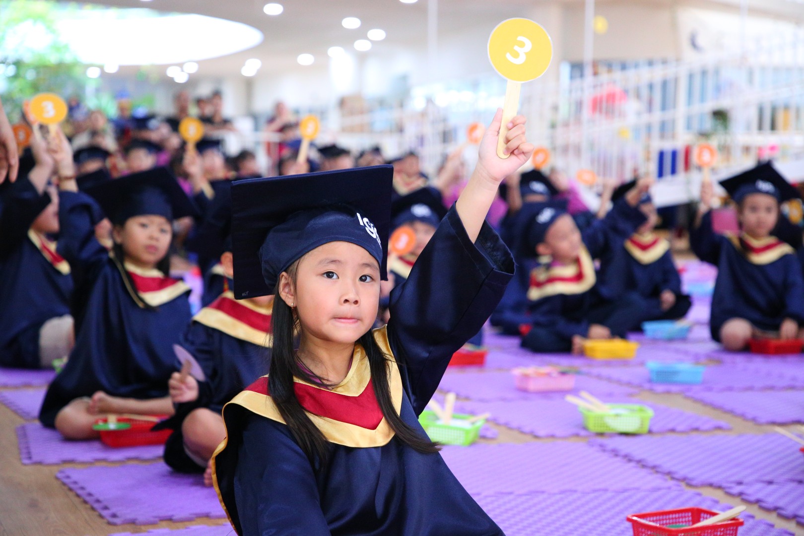 RUNG CHUÔNG VÀNG – BÉ TỰ TIN TỎA SÁNG