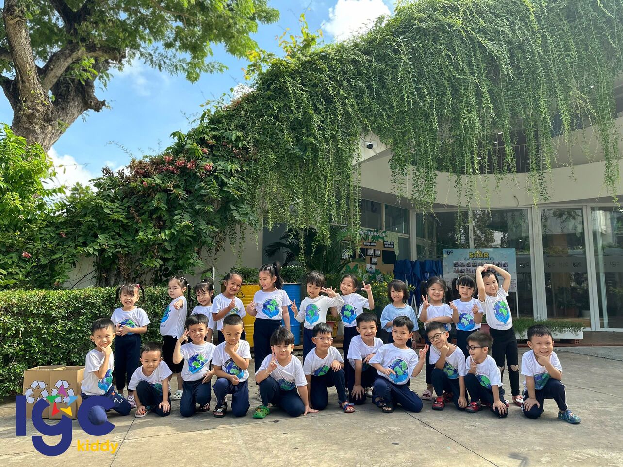 Save our planet - Save ourselves