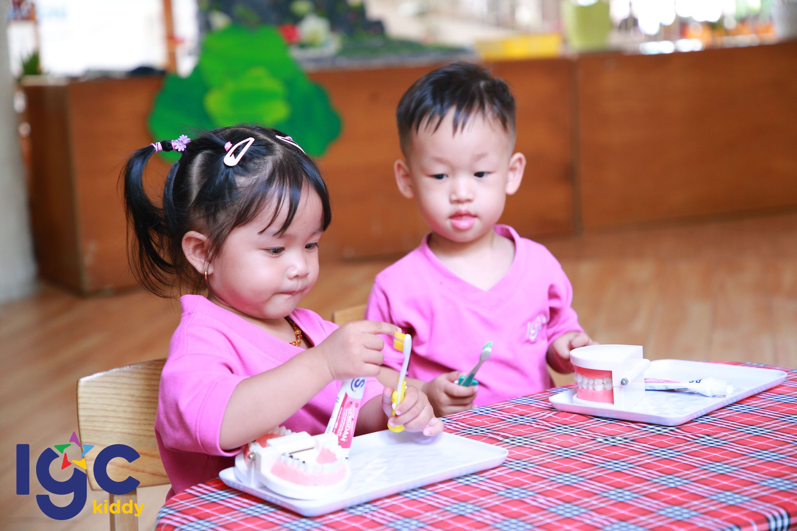 TUYỂN SINH LỚP NEMO DÀNH CHO TRẺ TỪ 18 THÁNG - 36 THÁNG