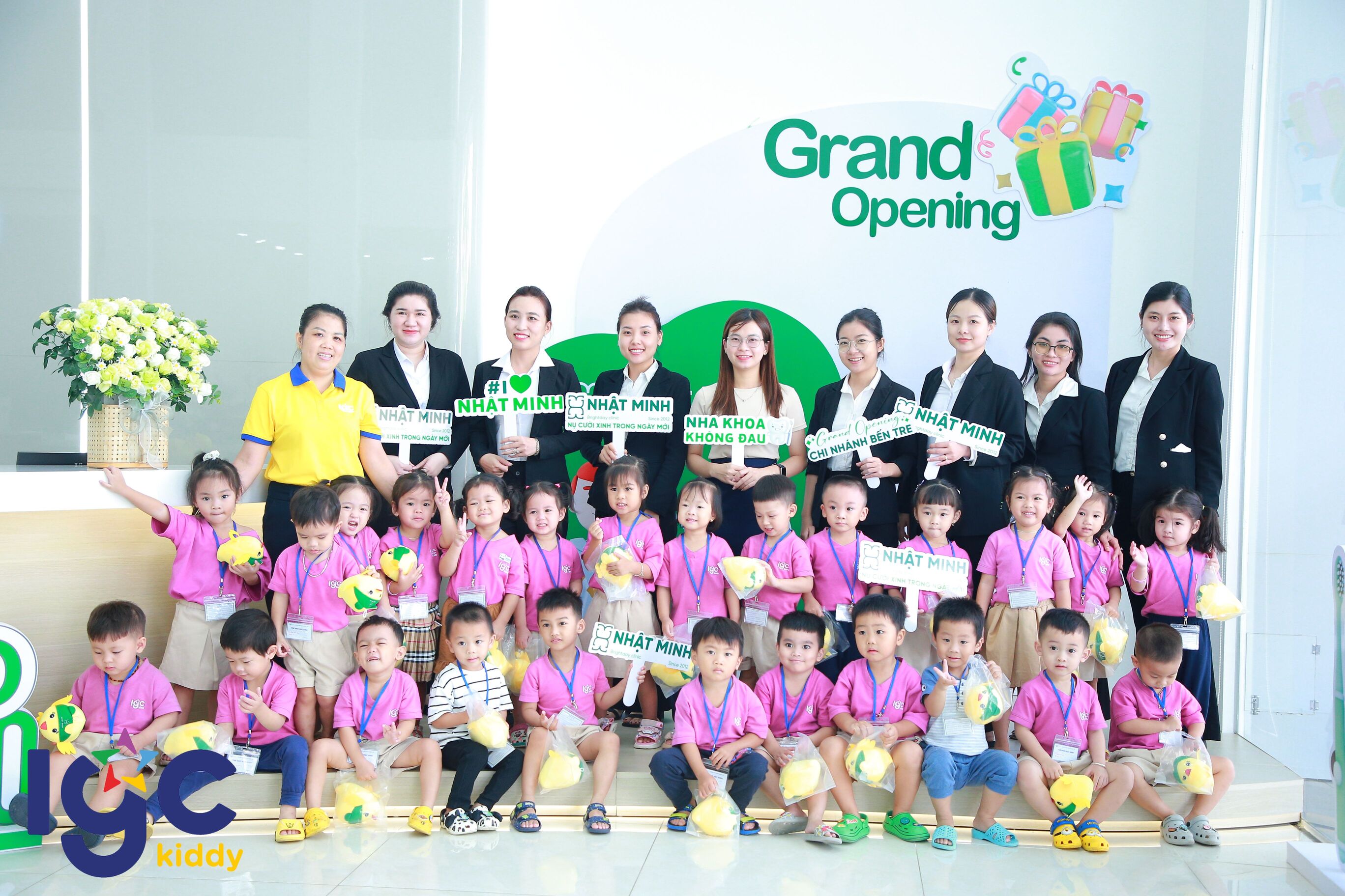 DÃ NGOẠI DỰ ÁN “CƠ THỂ DIỆU KỲ”