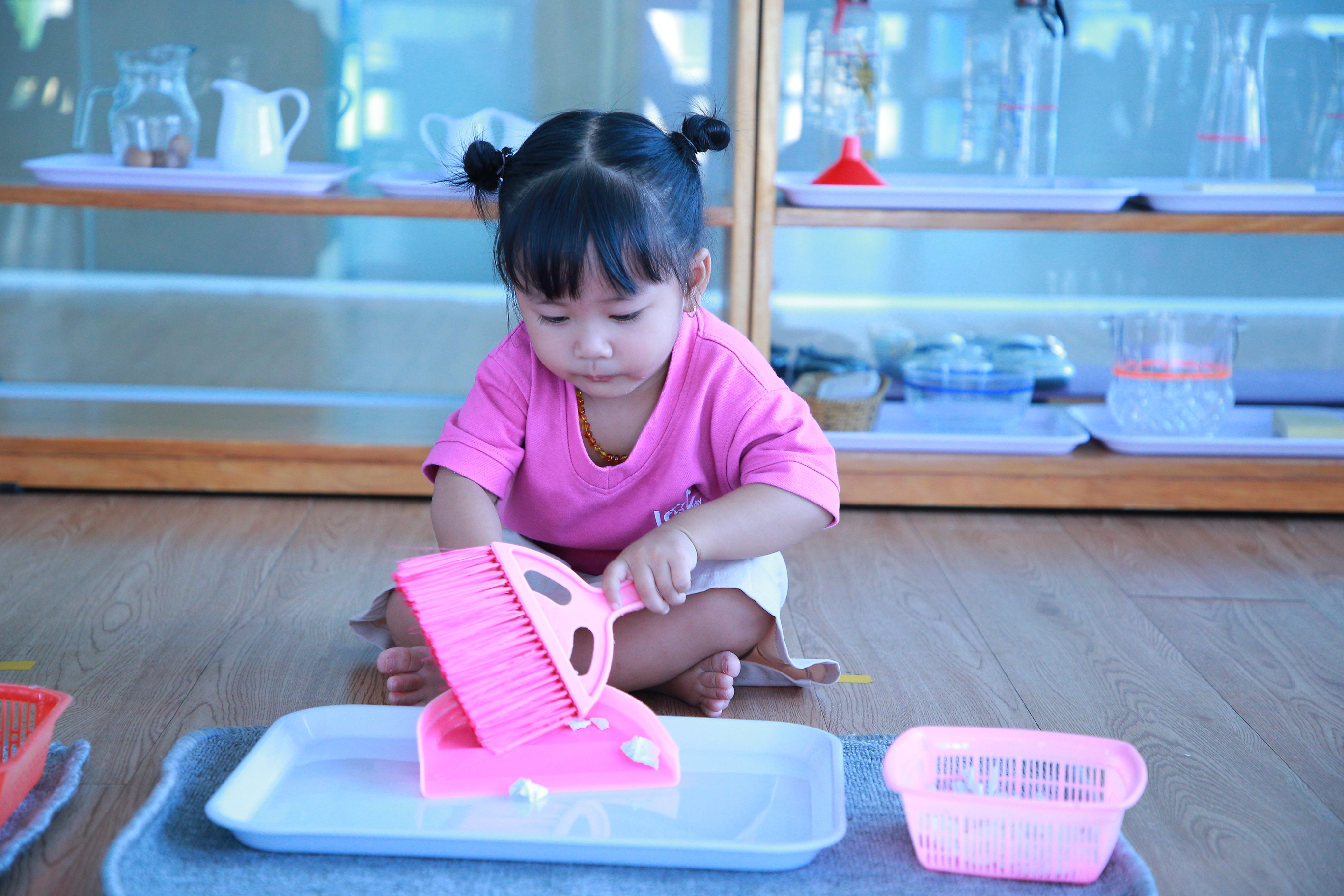 NHỮNG ĐIỀU TUYỆT VỜI VÀ KHÁC BIỆT TRẺ SẼ CÓ ĐƯỢC KHI HỌC CHƯƠNG TRÌNH MONTESSORI TẠI TRƯỜNG MẦM NON IGC BẾN TRE