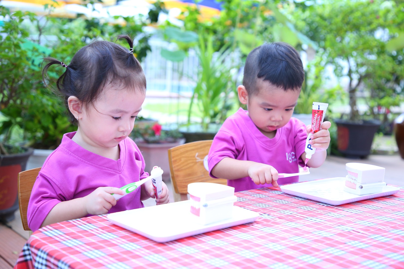 TẦM QUAN TRỌNG CỦA VIỆC DẠY KỸ NĂNG CHO TRẺ NHÀ TRẺ