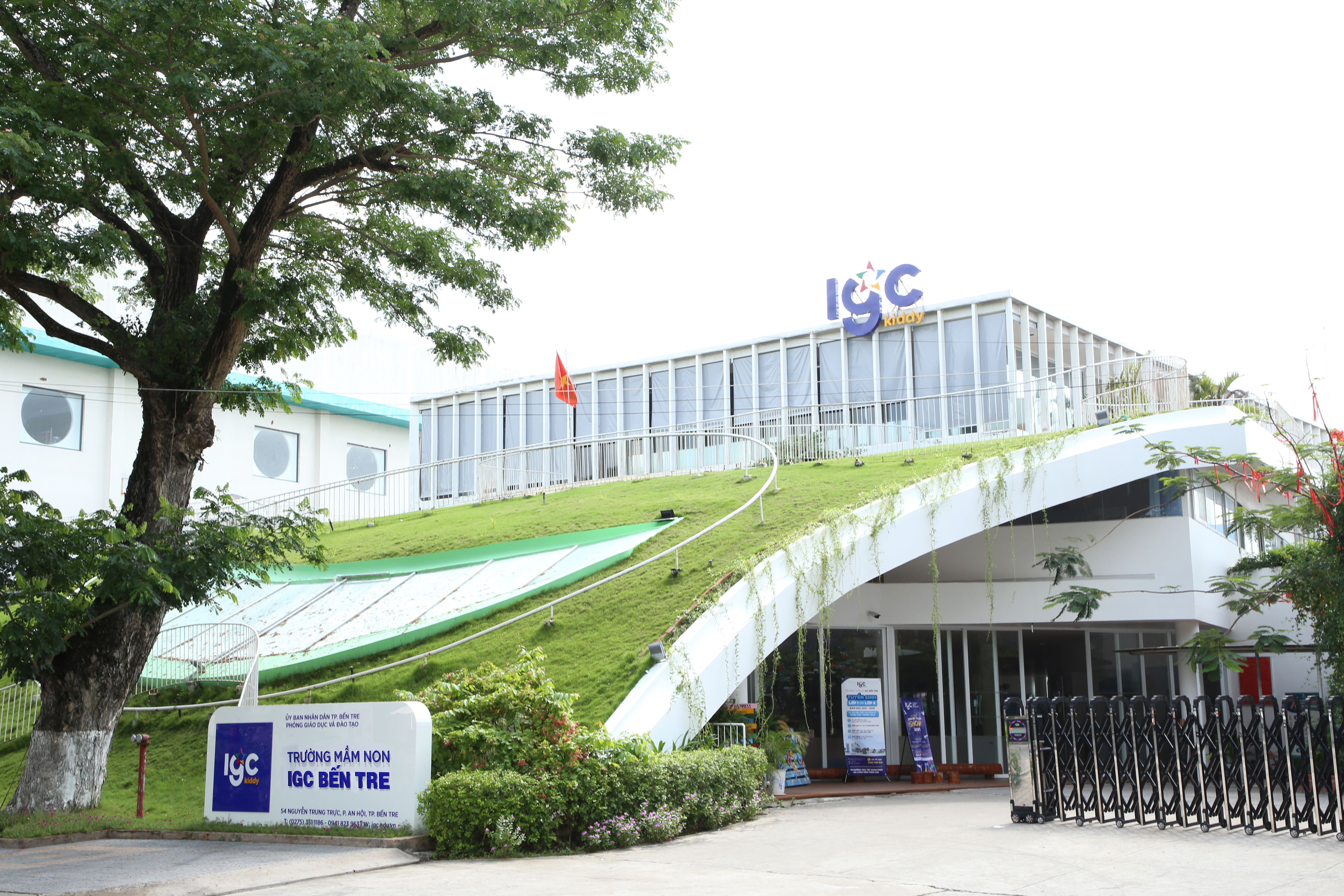 Công khai Giấy phép môi trường theo Quyết định số 2210/GPMT-UBND