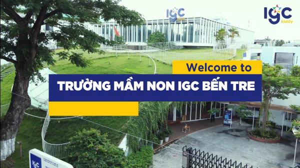 MÔI TRƯỜNG HỌC TẬP CỦA NHỮNG EM BÉ HẠNH PHÚC