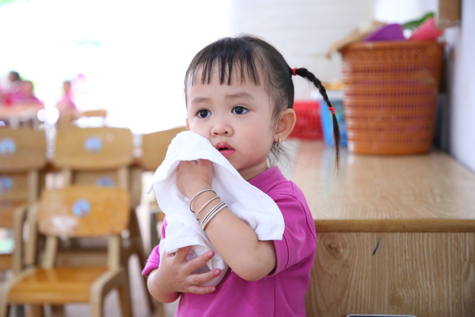 HÀNH TRÌNH RÈN KỸ NĂNG SỐNG – CON TỰ LẬP MỖI NGÀY