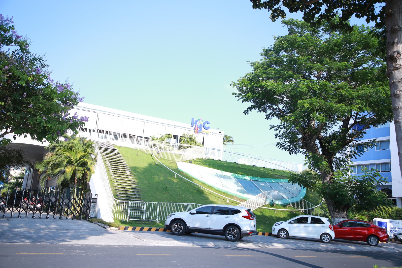 TRƯỜNG MẦM NON IGC BẾN TRE – NƠI CON BẮT ĐẦU HÀNH TRÌNH TUỔI THƠ HẠNH PHÚC