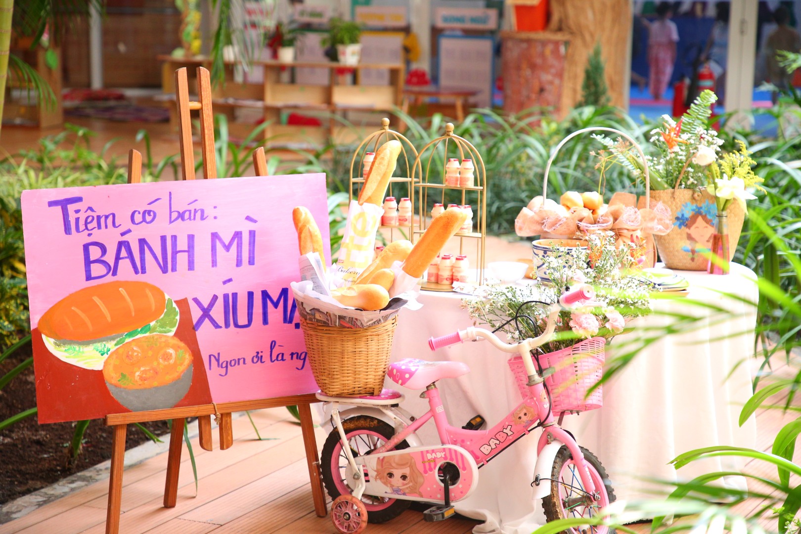 BỮA XẾ VUI VẺ – NẠP NĂNG LƯỢNG, TRÀN TIẾNG CƯỜI TẠI IGC BẾN TRE