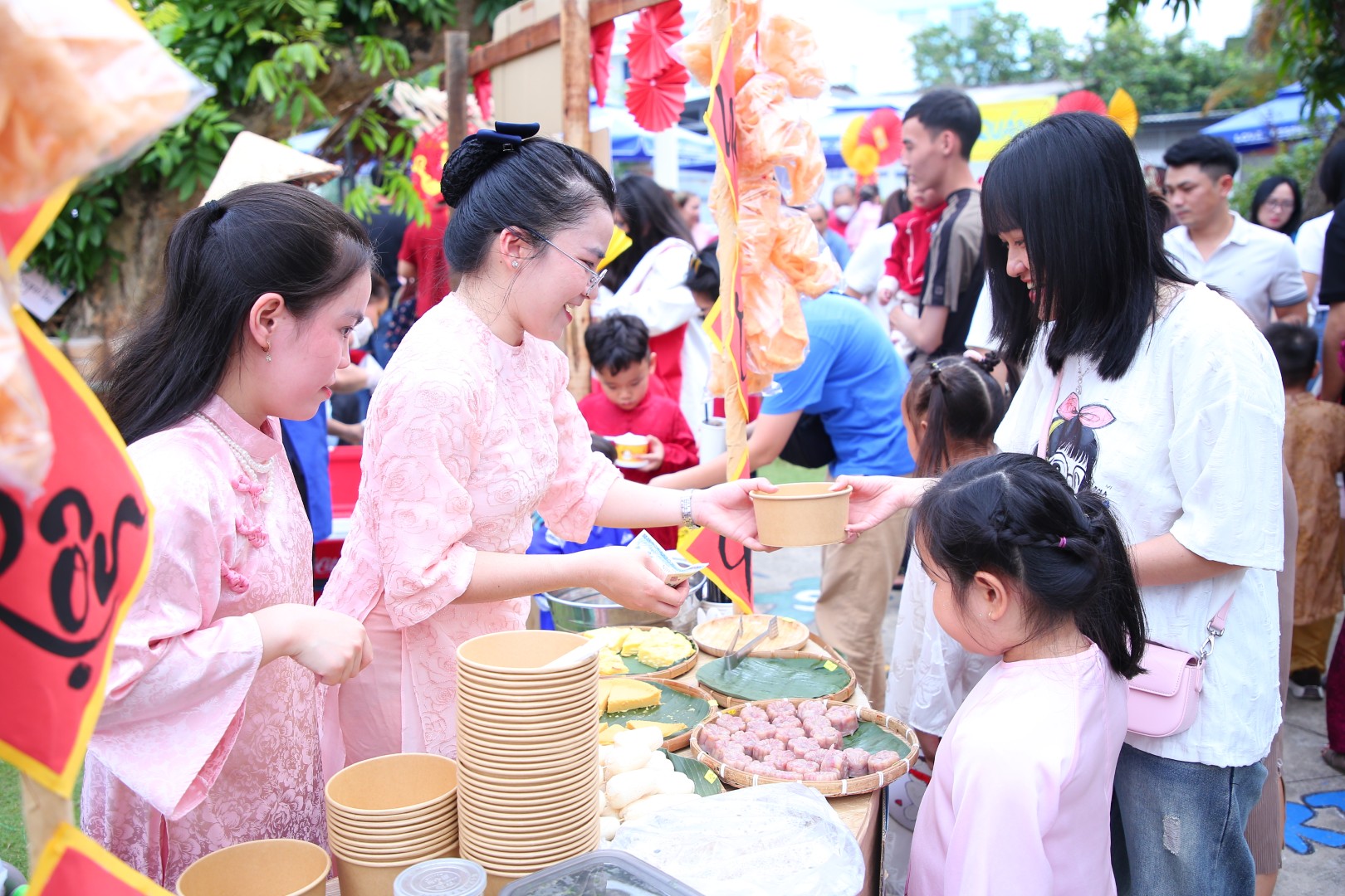 TRẢI NGHIỆM TẾT XƯA – KHƠI NGUỒN NĂM MỚI