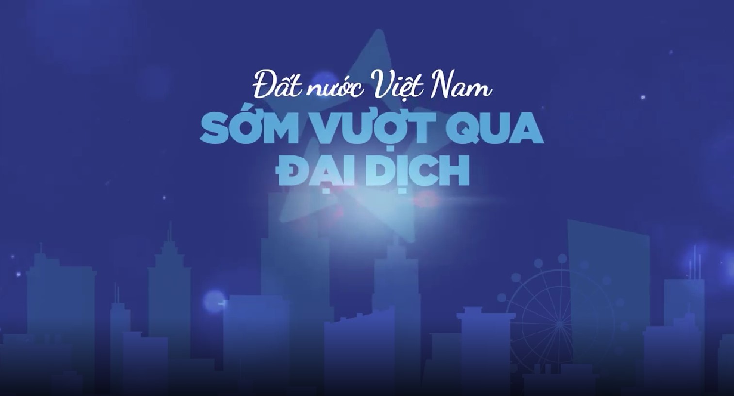 Lan tỏa thông điệp tích cực - Covid nhanh đi đi