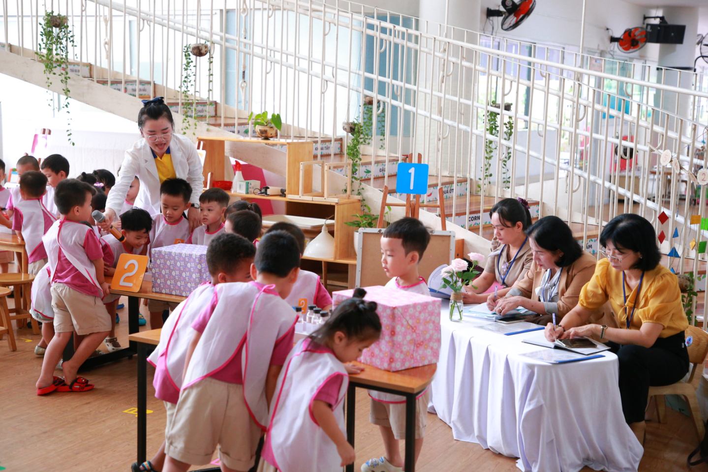 GIÁO VIÊN DẠY GIỎI