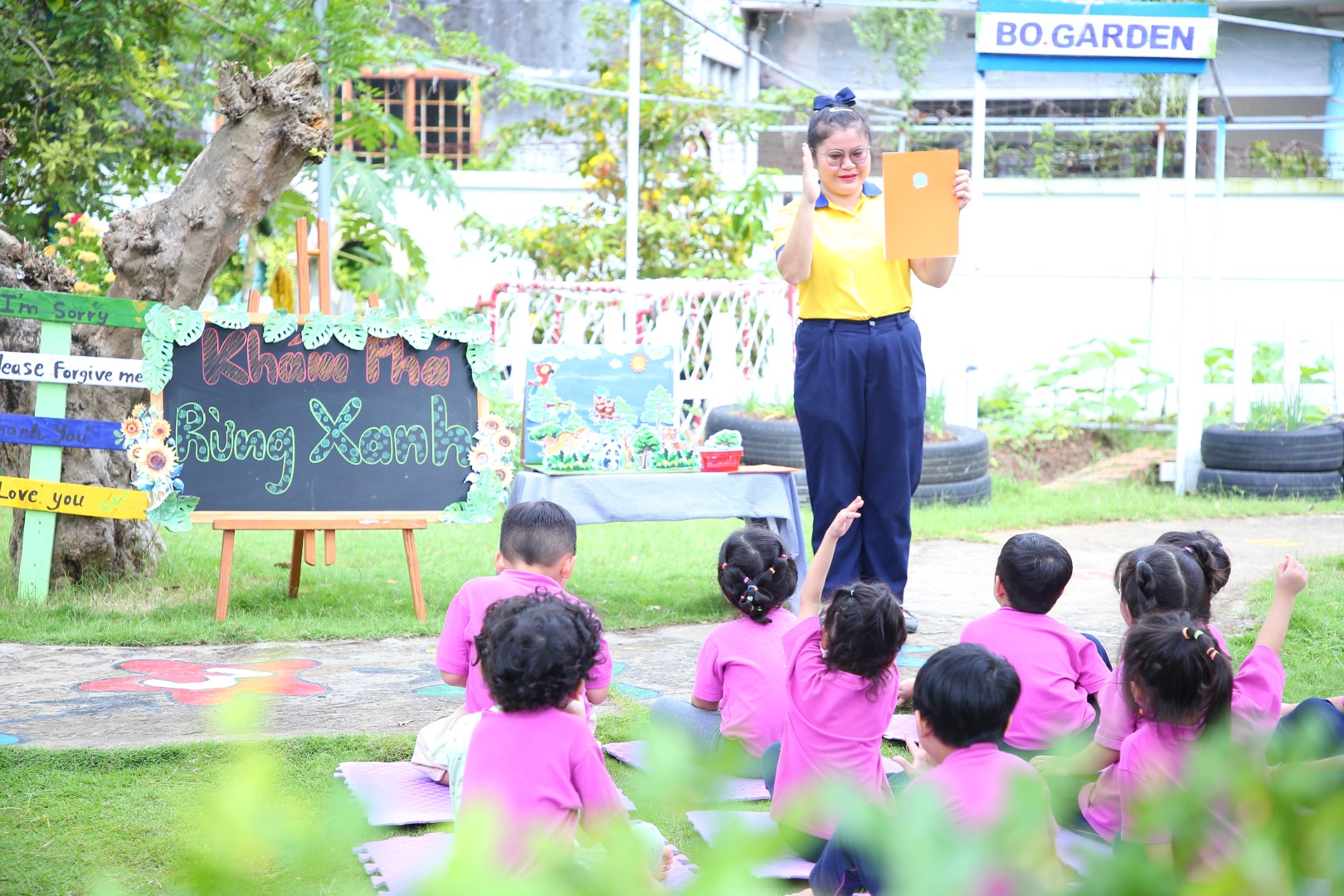 3. Hoạt động dạy học