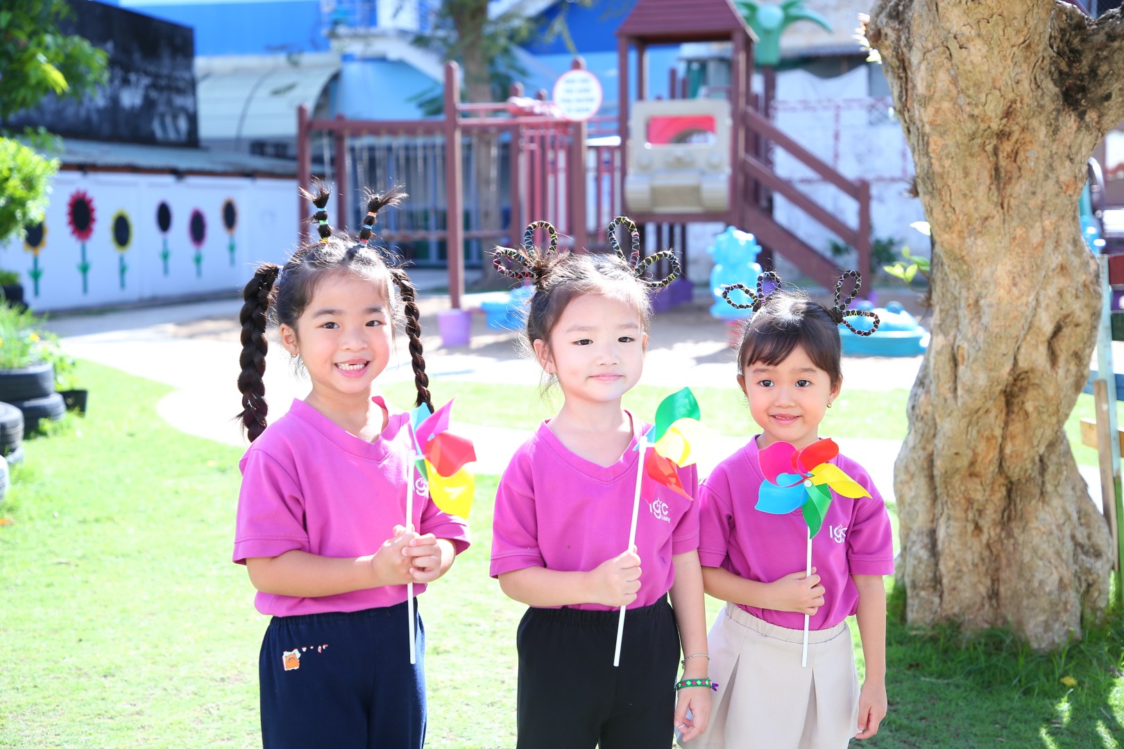 5. Hoạt động chơi