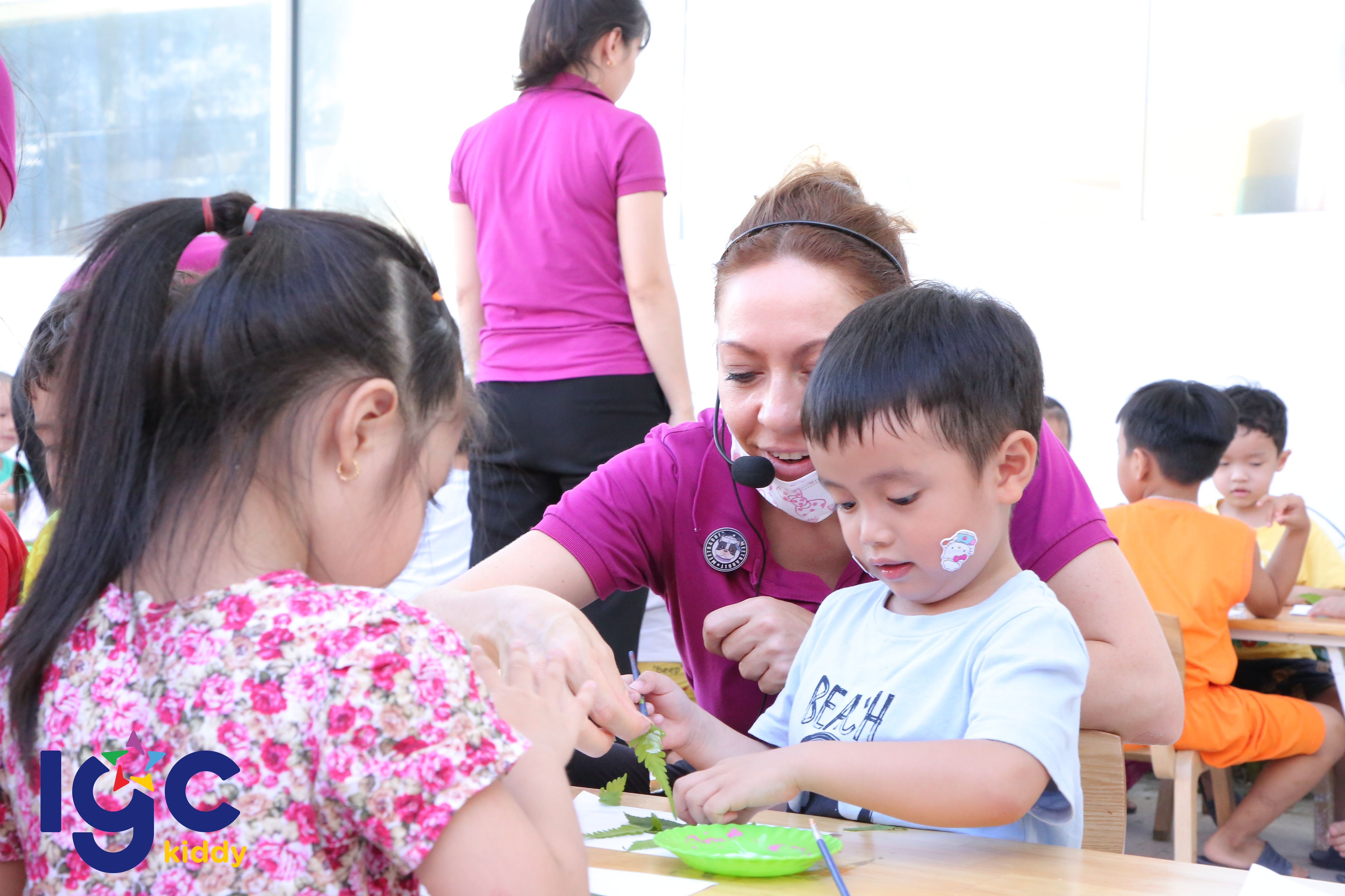 SCHOOL TOUR – THAM QUAN MÔI TRƯỜNG HỌC TẬP HẠNH PHÚC VÀ SÁNG TẠO