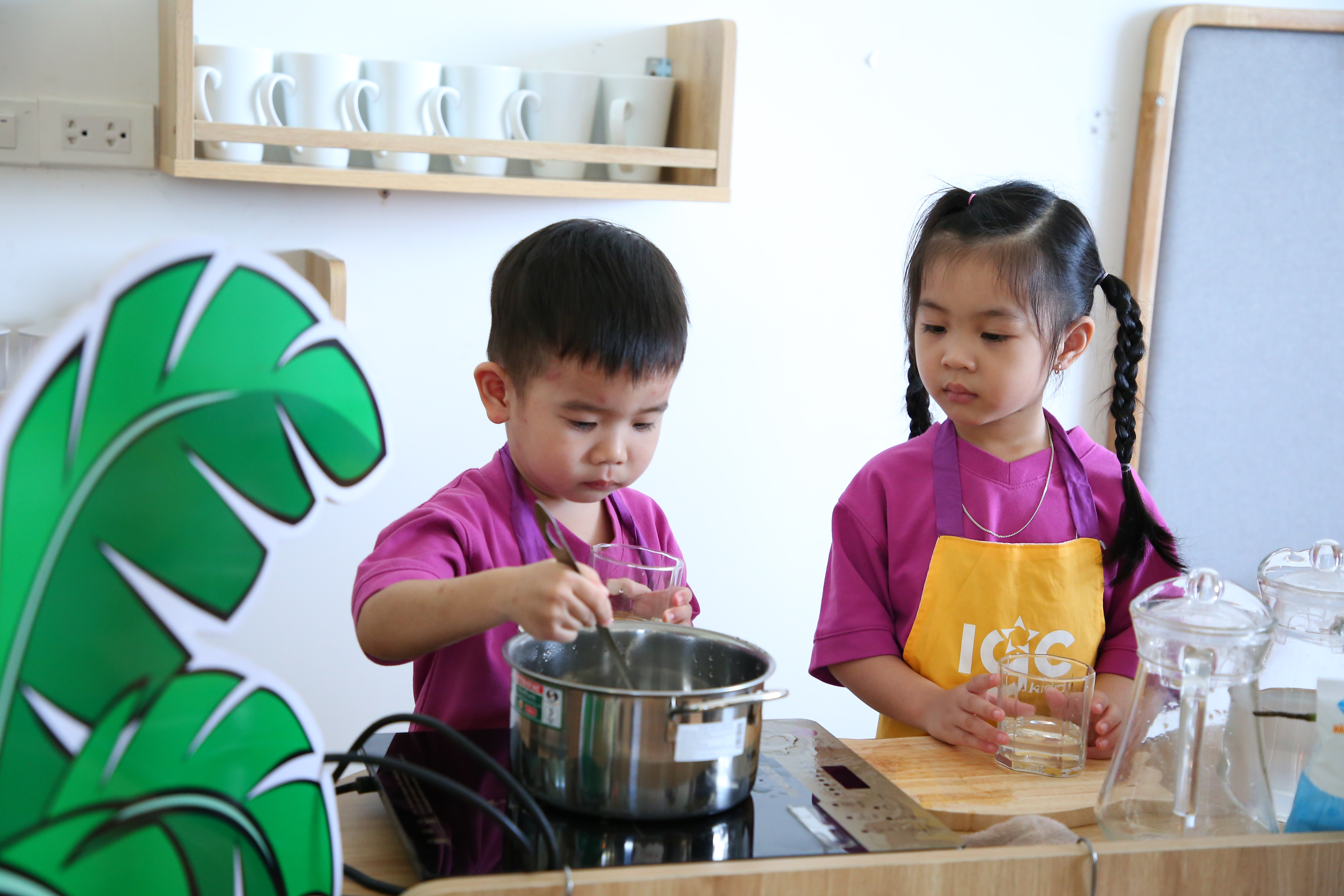 NƯỚC UỐNG THANH MÁT CHO NGÀY HÈ