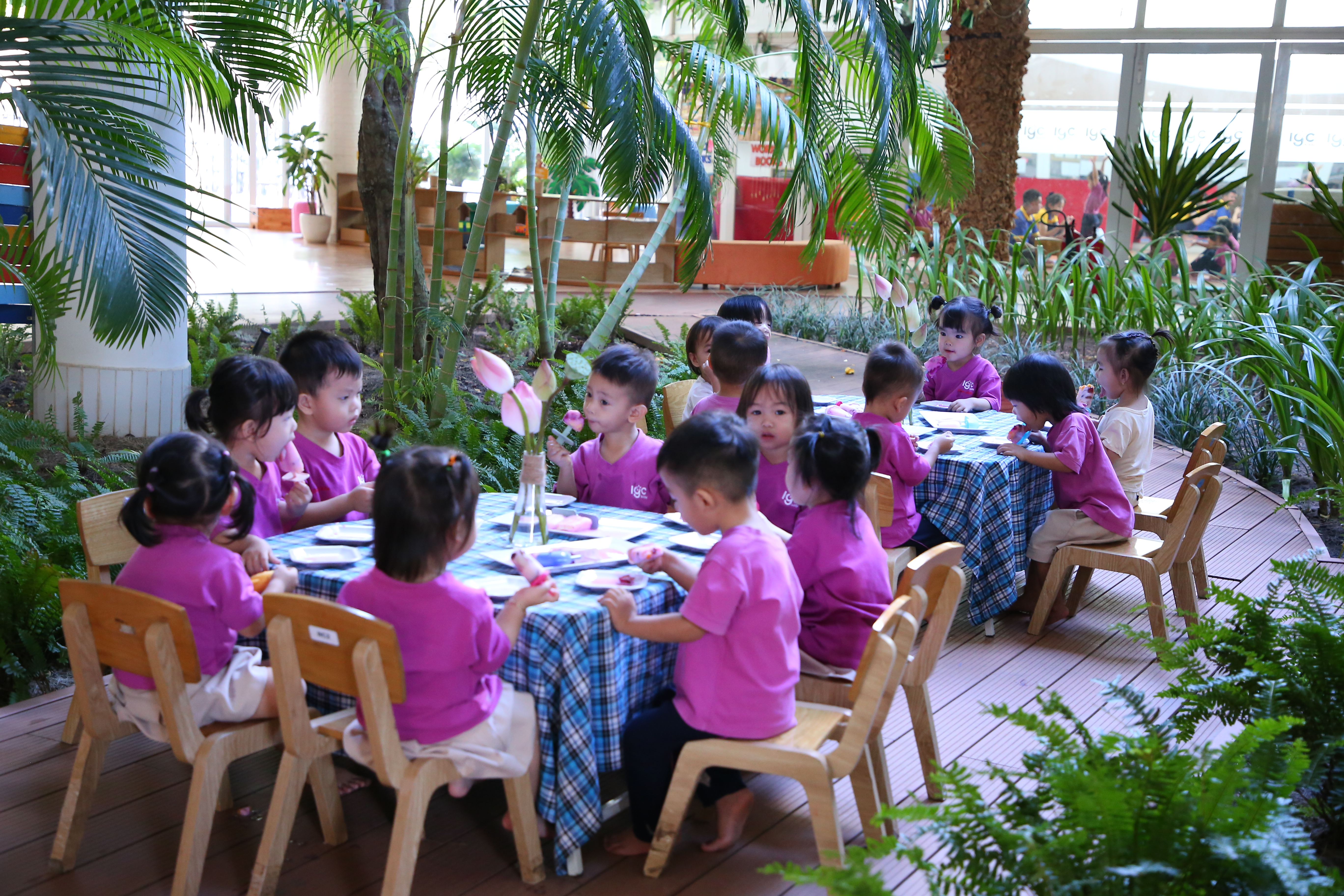 KEM TRÁI CÂY GIẢI NHIỆT MÙA HÈ