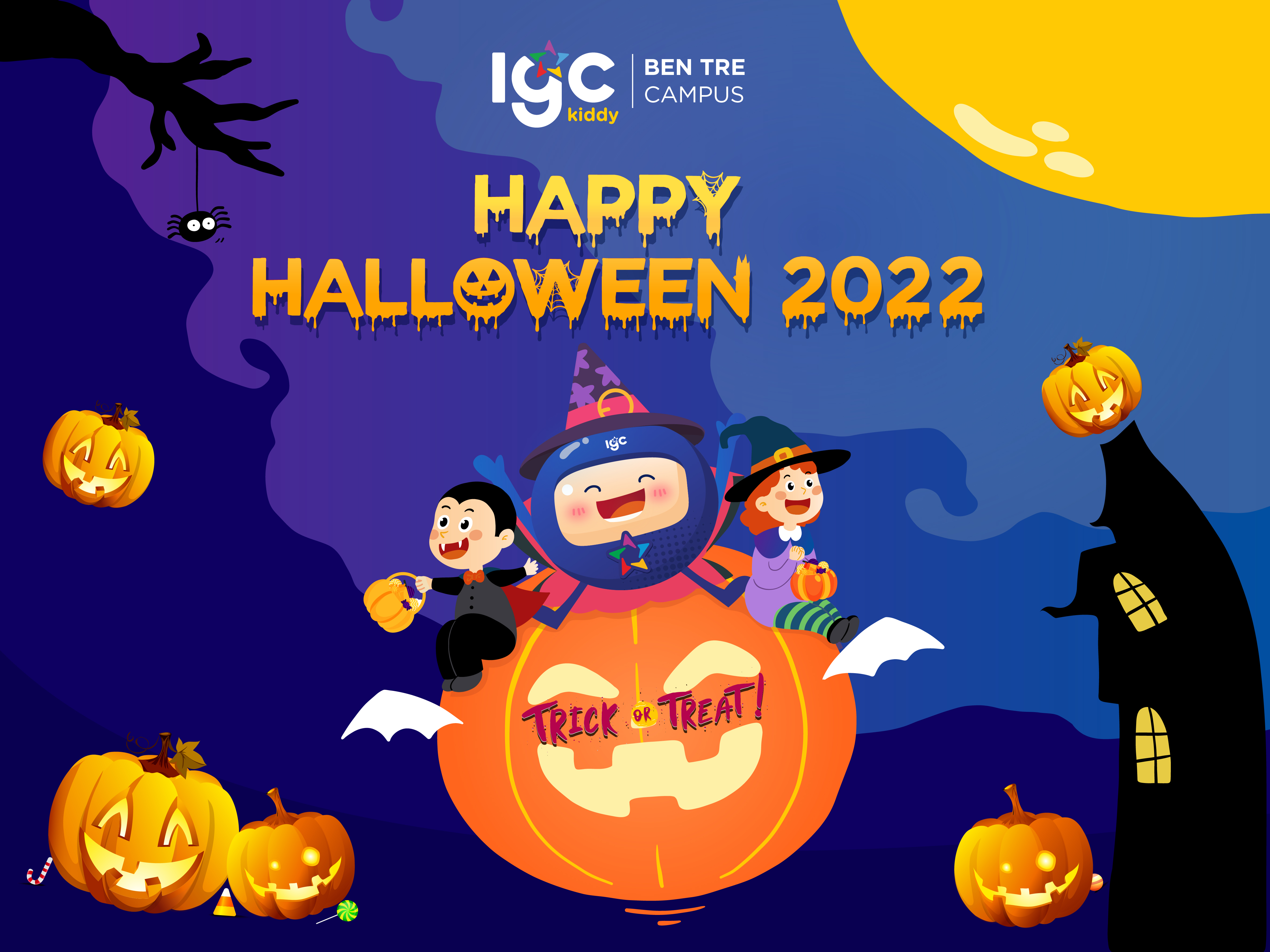 Happy Halloween 2022