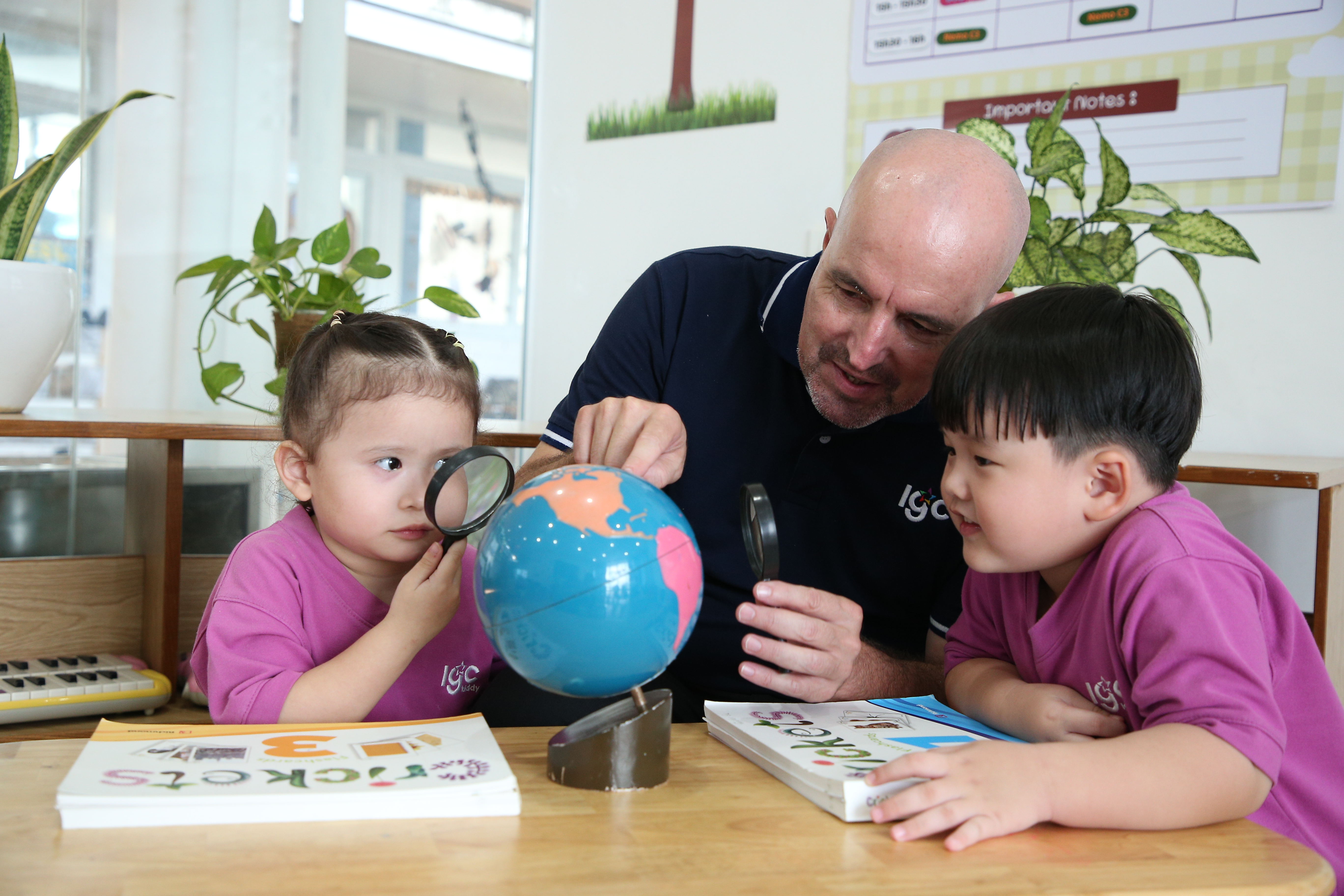 CÁC CHƯƠNG TRÌNH NGOẠI KHÓA