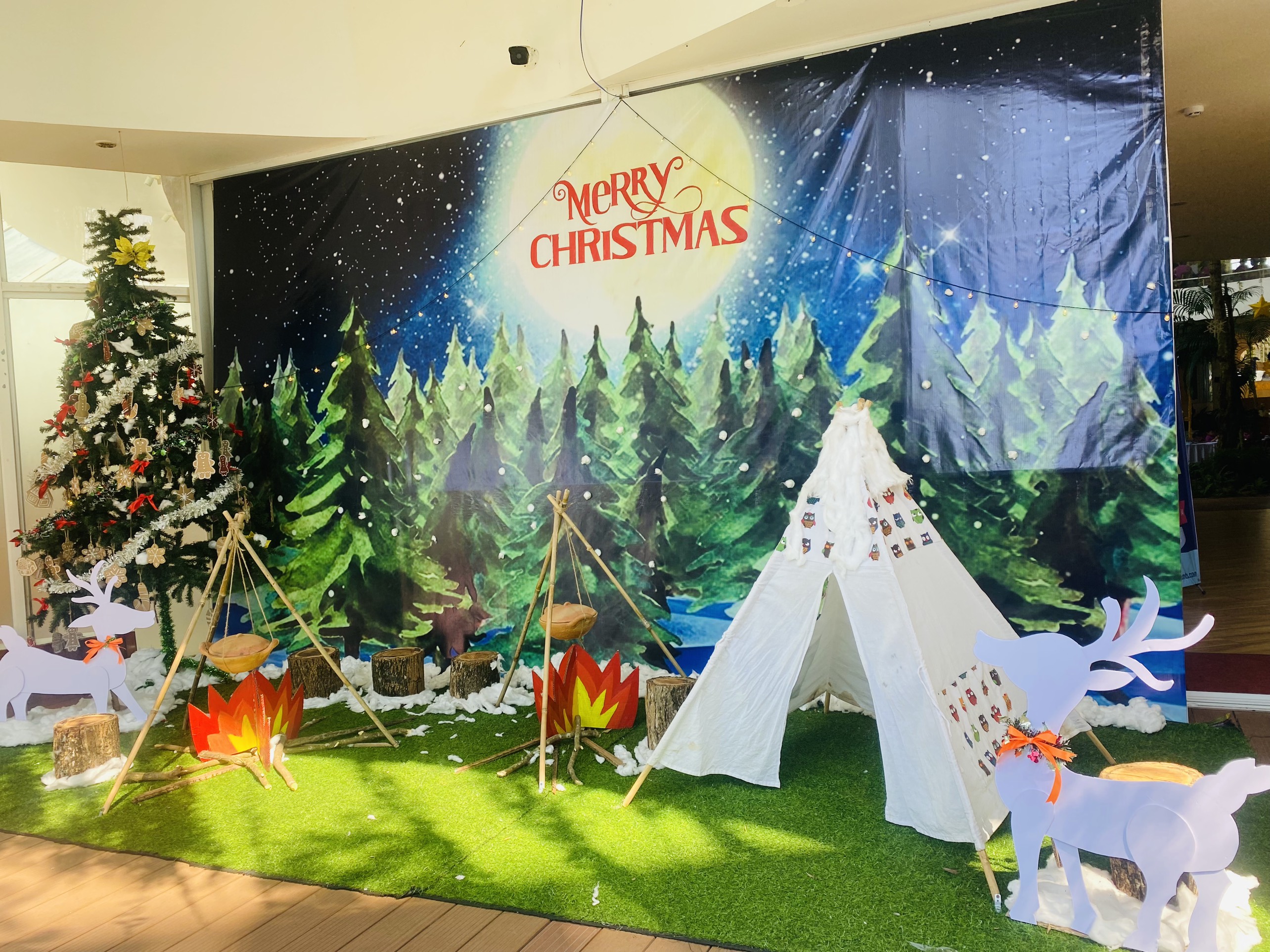 CHÀO ĐÓN KHÔNG KHÍ GIÁNG SINH RỘN RÀNG - NHẬN NGAY ƯU ĐÃI NGẬP TRÀN