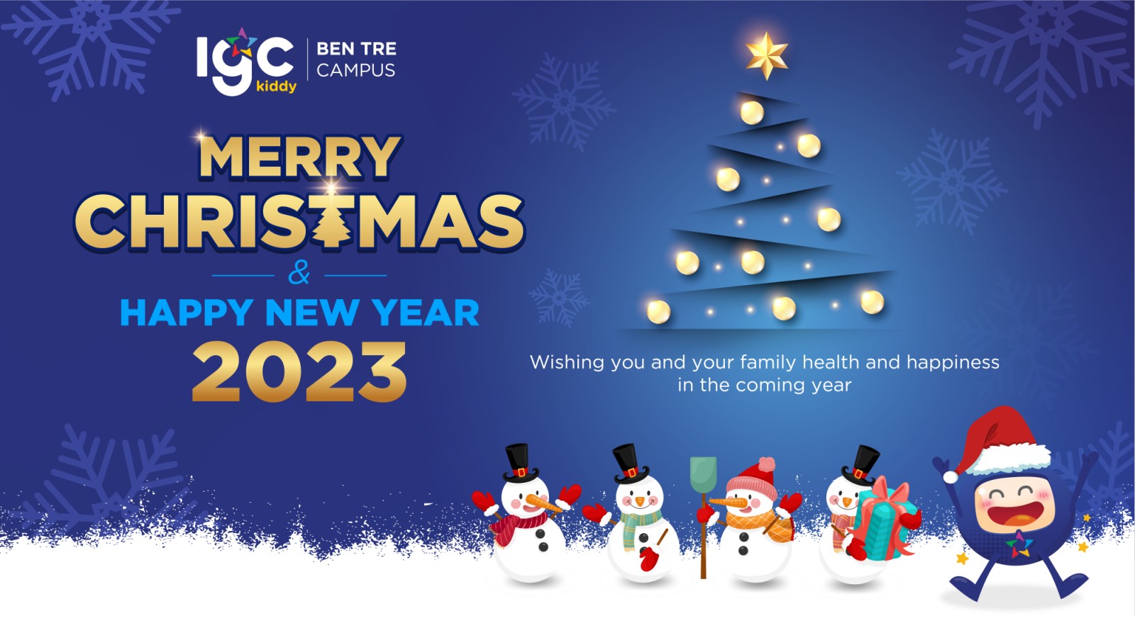 KHÁM PHÁ CÁC HOẠT ĐỘNG LỚP ESL VỚI CHỦ ĐỀ "TRẠI MÙA ĐÔNG