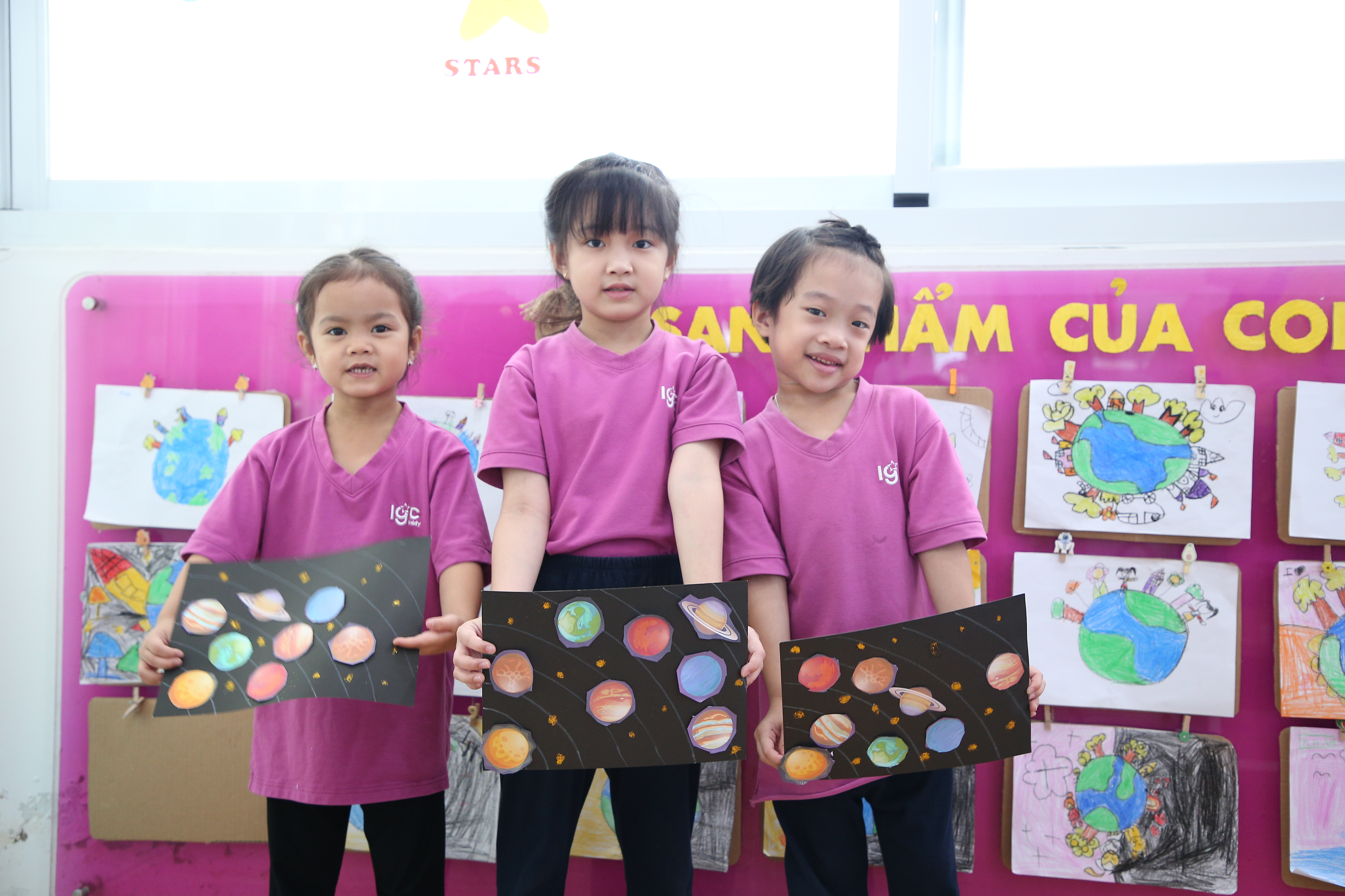 HOẠT ĐỘNG VUI CHƠI TRONG LỚP