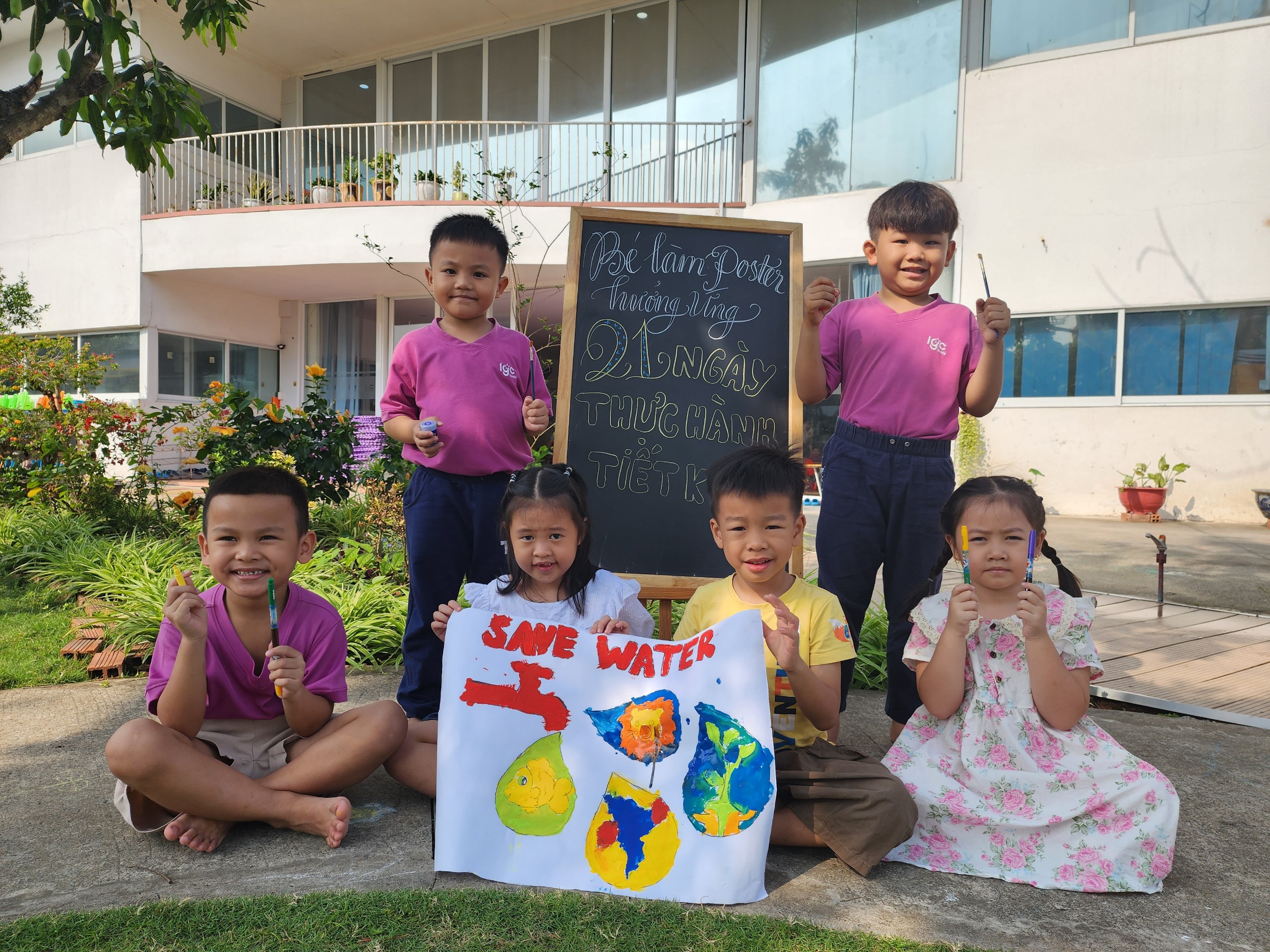 21 NGÀY THỰC HÀNH TIẾT KIỆM