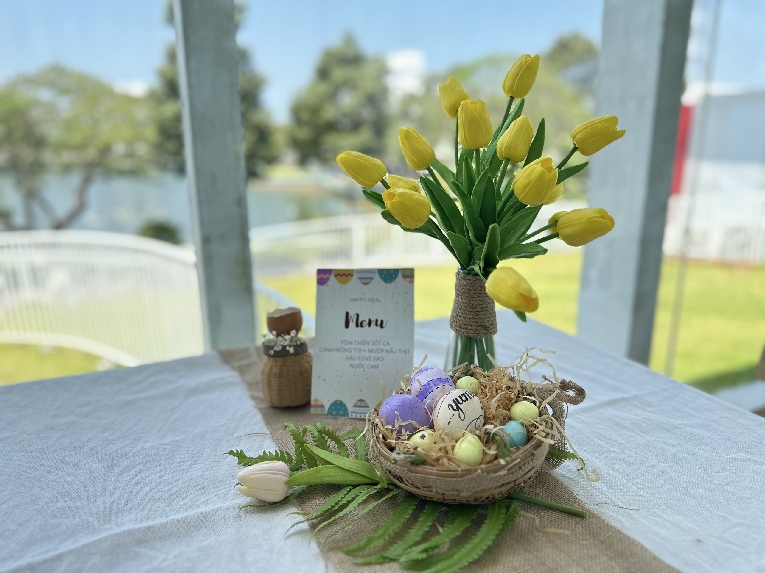 CẢM NHẬN CỦA BÉ TRONG BỮA ĂN TẠI TRƯỜNG MẦM NON IGC BẾN TRE