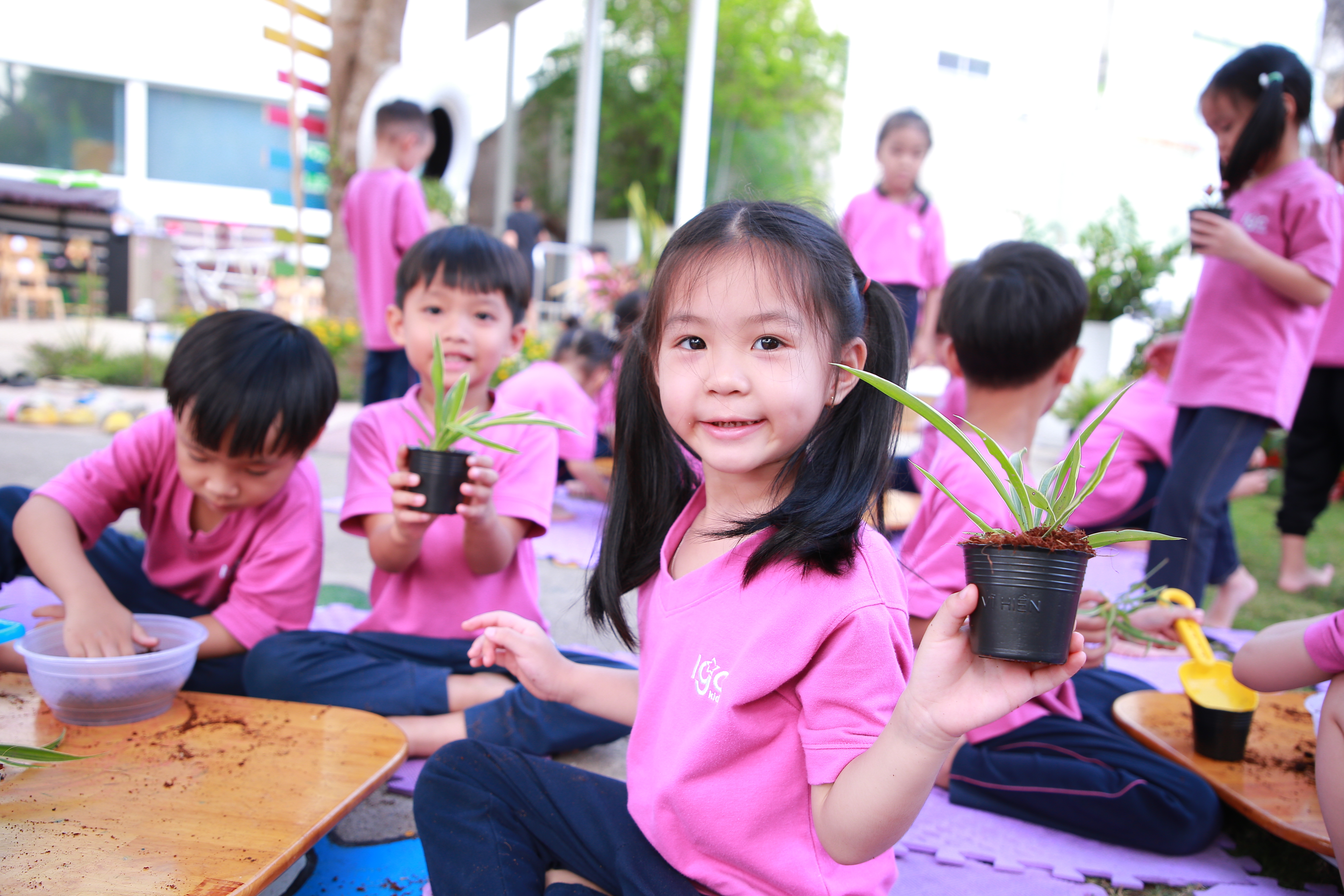 GẶP GỠ CHUYÊN GIA CÂY KIỂNG CÓ GÌ THÚ VỊ?