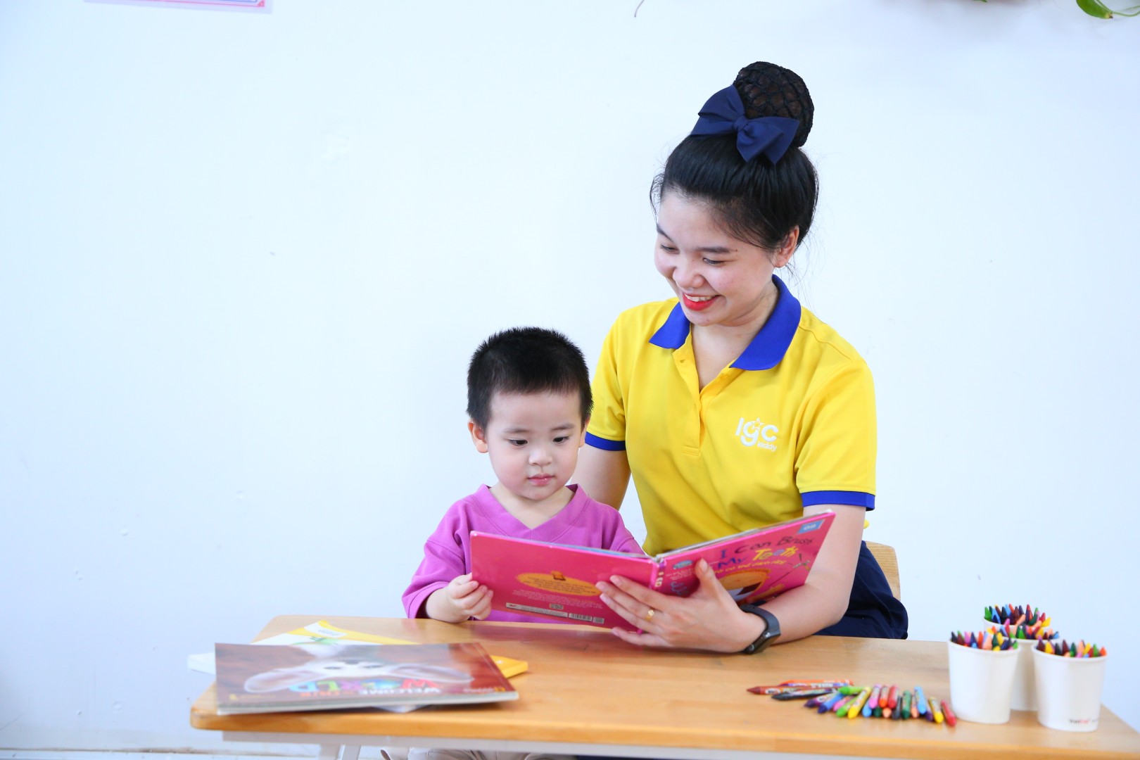 Chương trình chính khóa