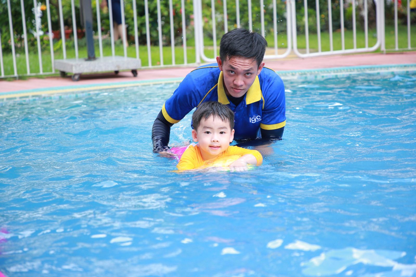 Chương trình ngoại khóa