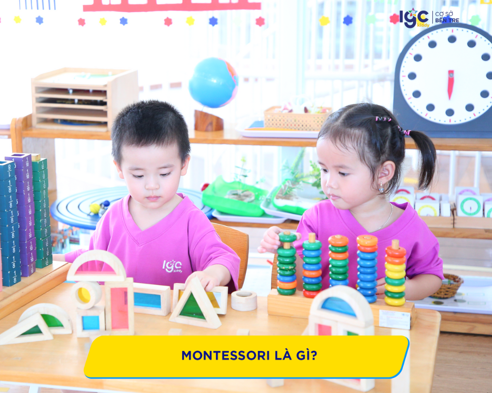 Montessori là gì?