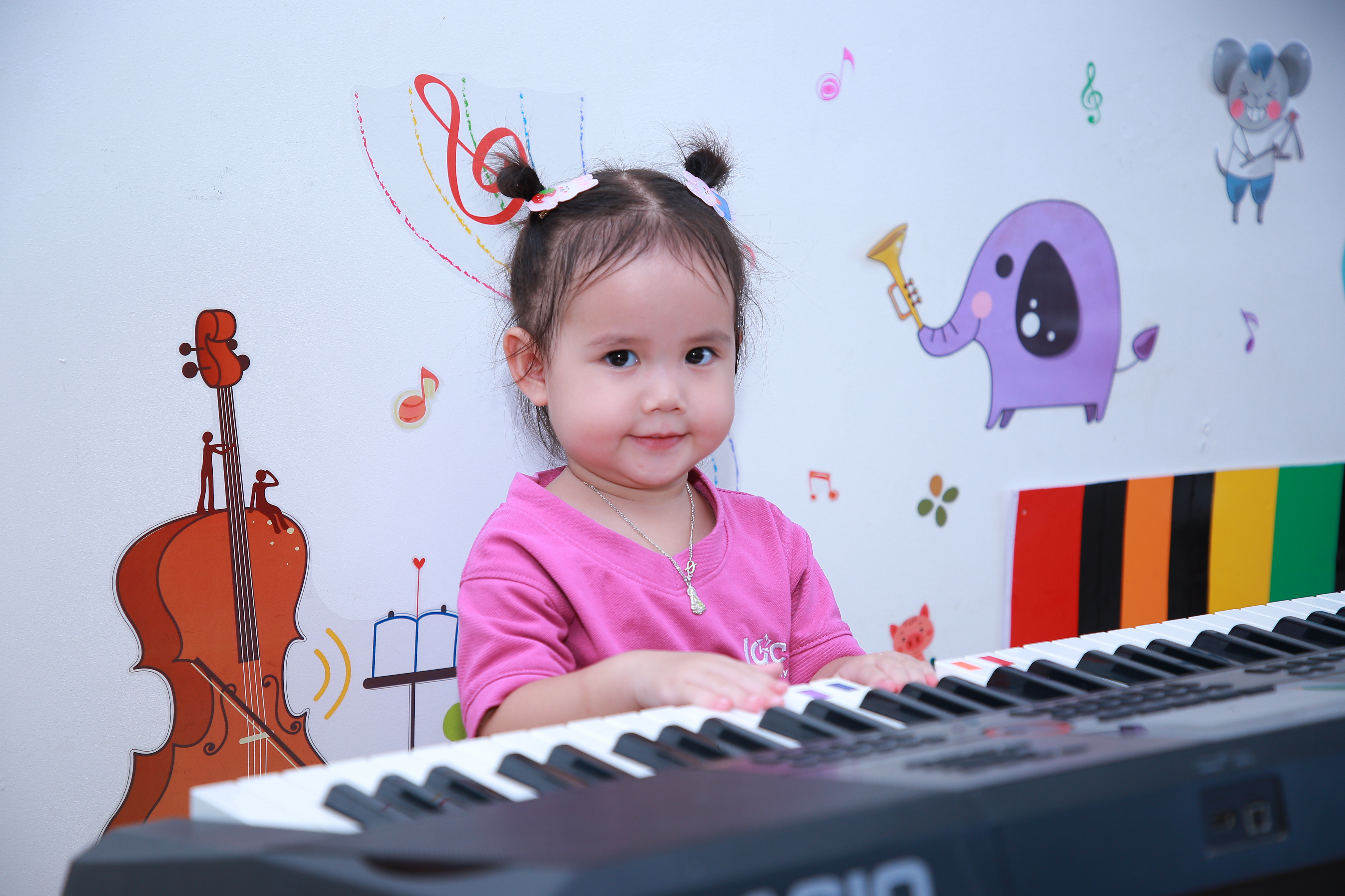 Chương trình IGC Kiddy cộng