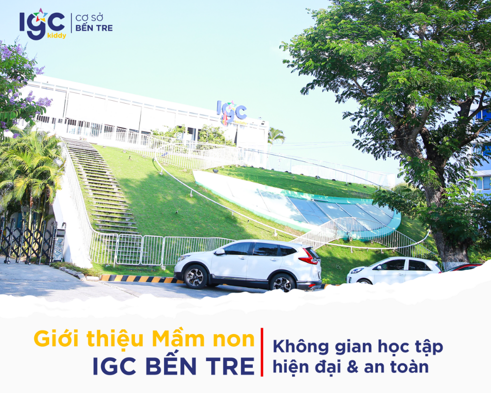 Mầm non IGC Bến Tre